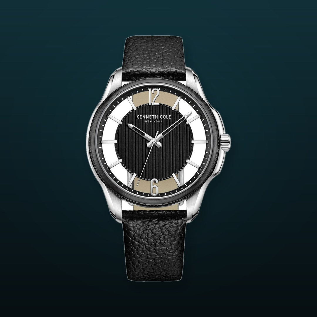 Classic 42mm / Black / Black Black Dial