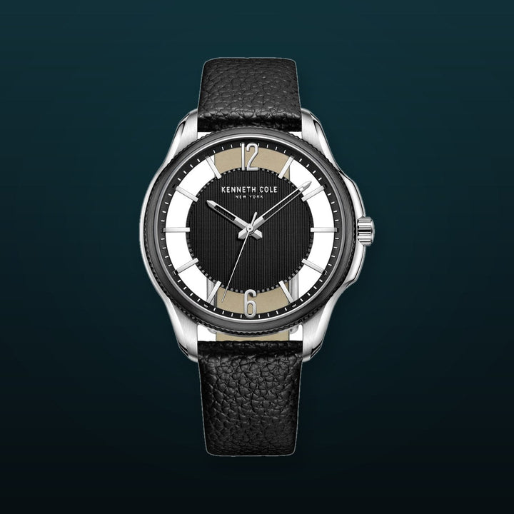 Classic 42mm / Black / Black Black Dial