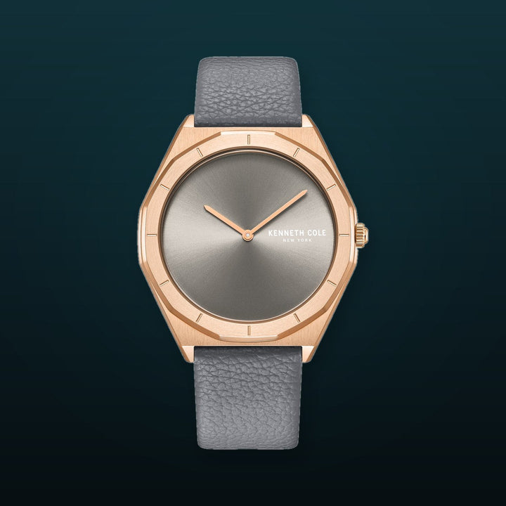 Classic 41mm / Grey / Grey Grey Dial