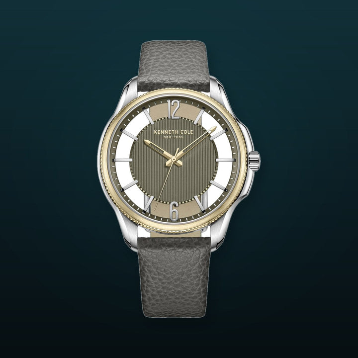 Classic 42mm / Grey / Grey Grey Dial