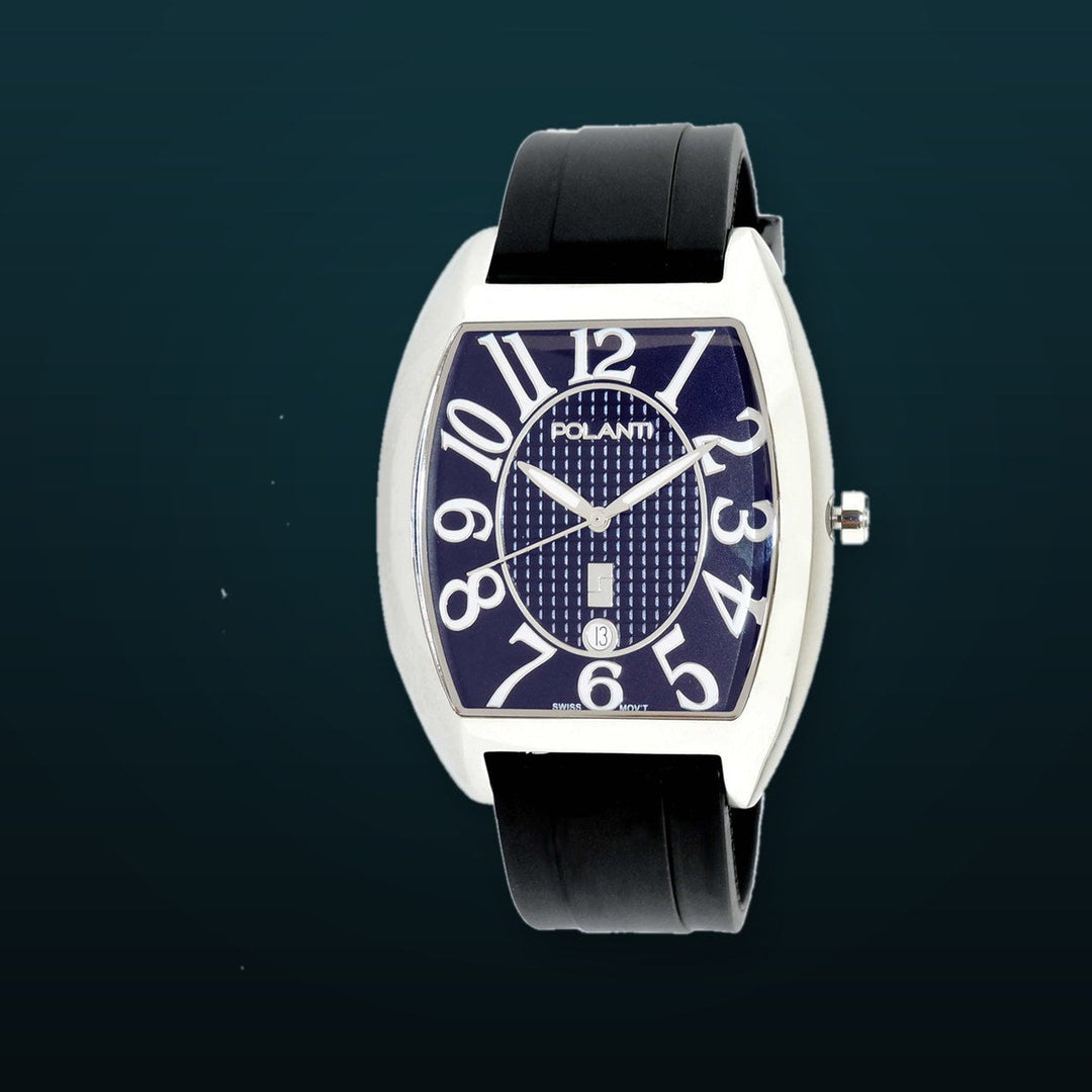 1 Time Zone Blue | Bllue Dial