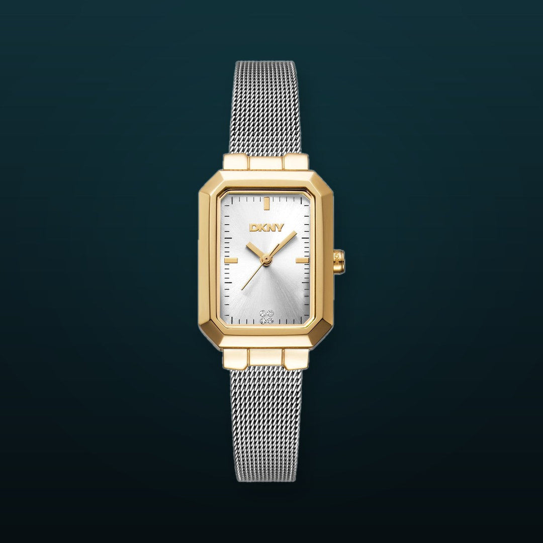 Classic 22mm / Silver / Silver Silver Dial