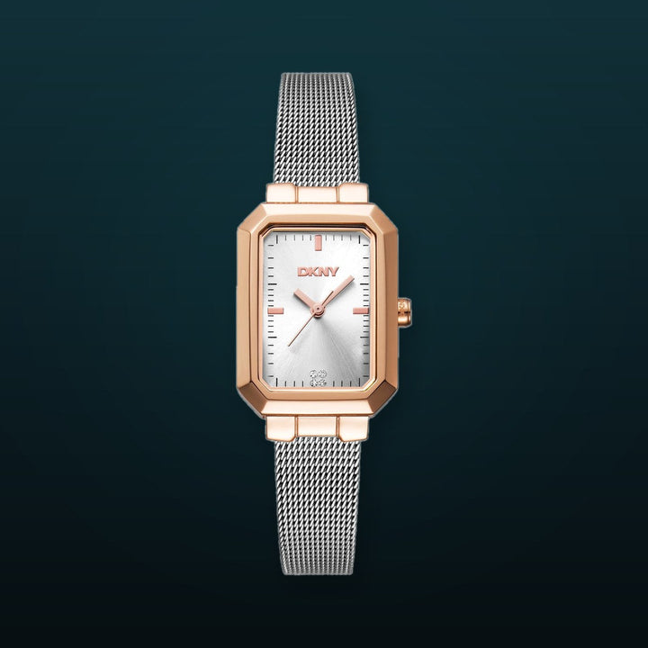 Classic 22mm / Silver / Silver Silver Dial