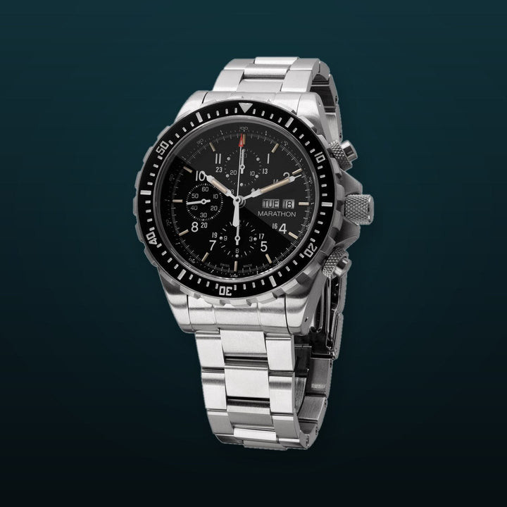 Dive SS/SSMPL STEEL (WW194014SS-0105) | Black Dial