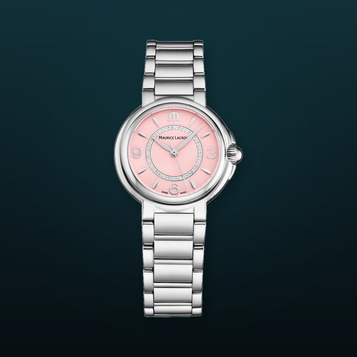 Fiaba FA1104SS002F201 / Light Pink | Light Pink Dial