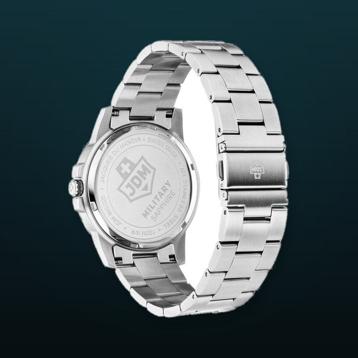 Oscar Blue Blue Dial