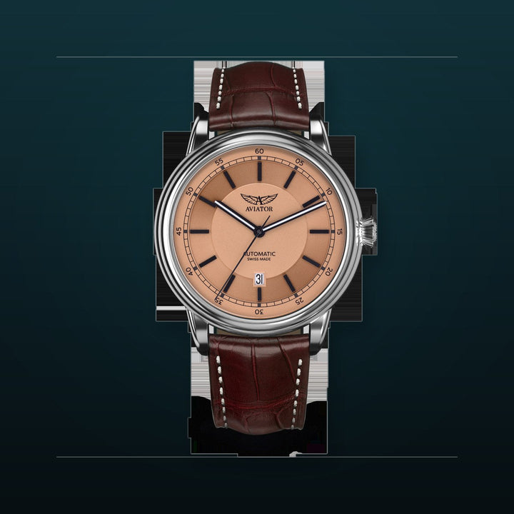 DOUGLAS DC-3 | Salmon Dial