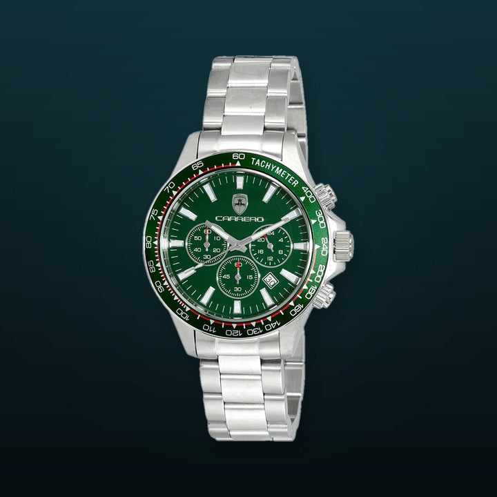 AVATAR Green/Orange | Green Dial