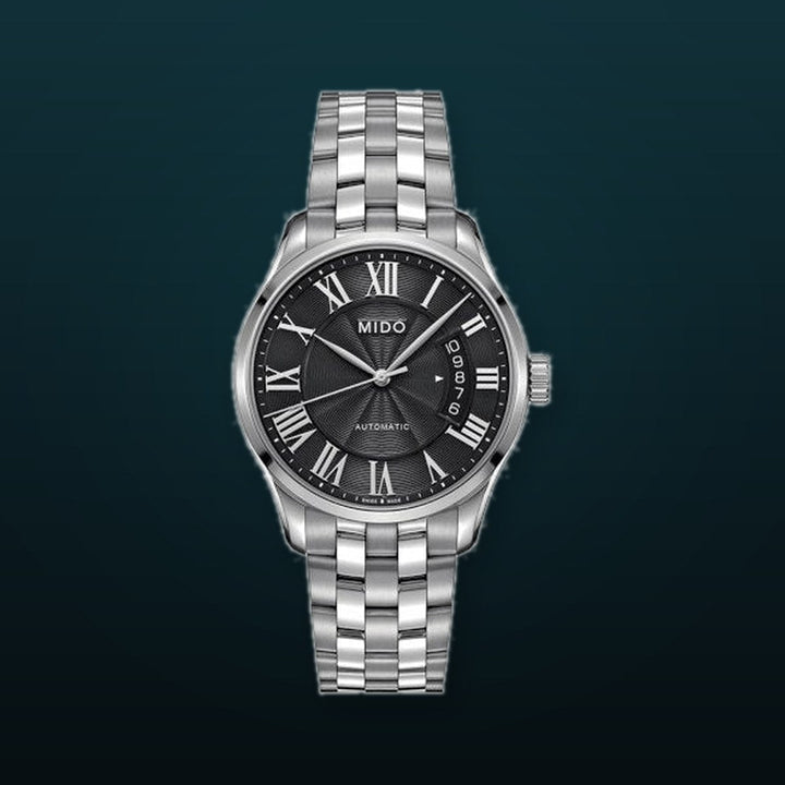 Belluna Black | Black Dial