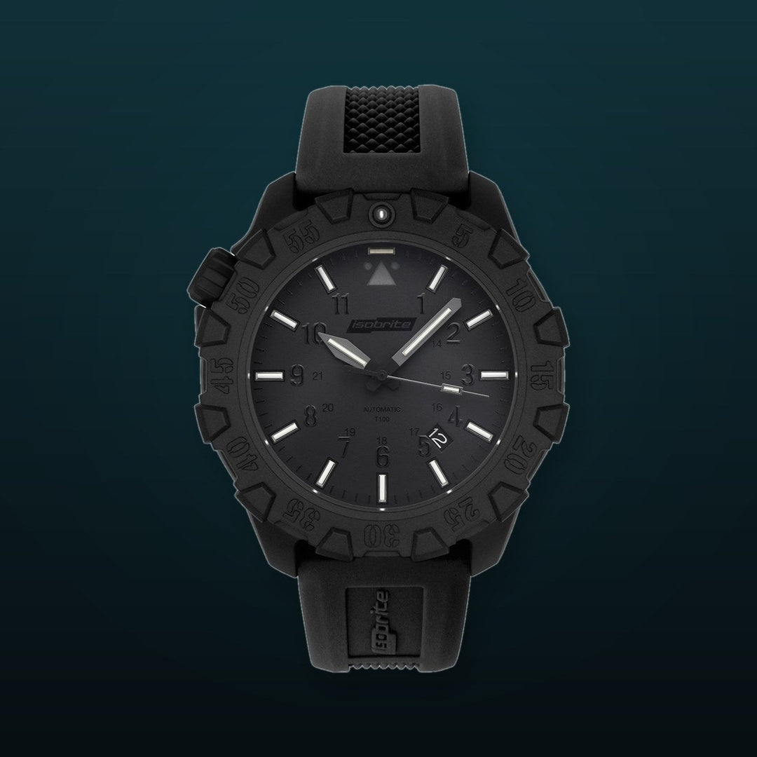 Squadron Series | Black Dial