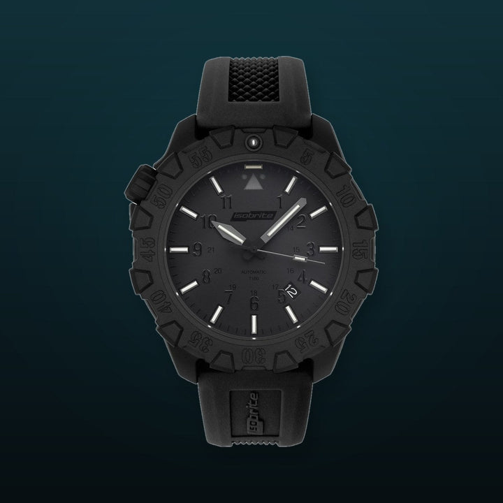 Squadron Series | Black Dial