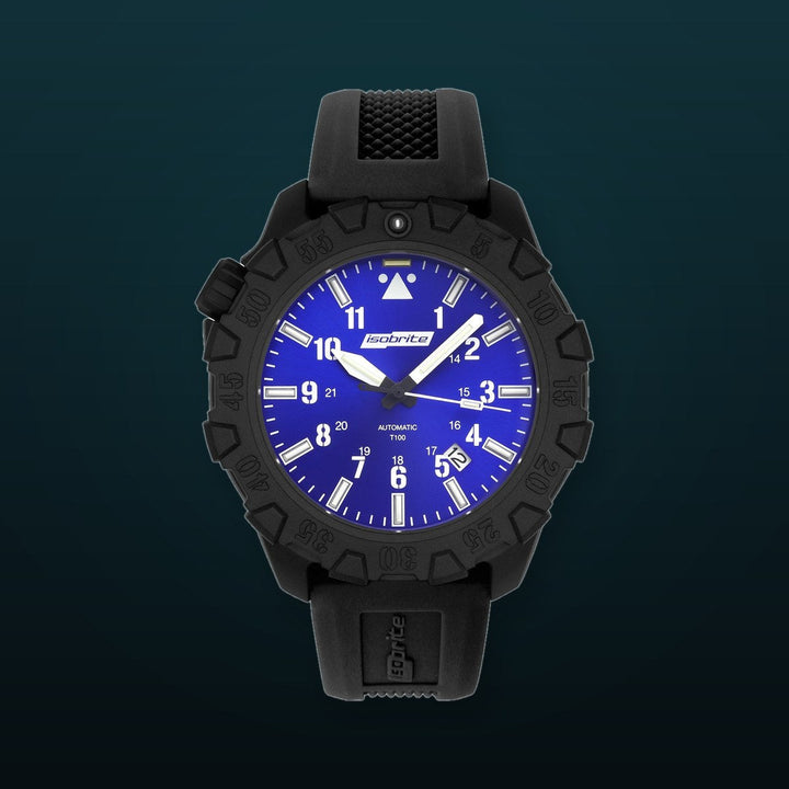 Squadron Series | Blue Dial Dial