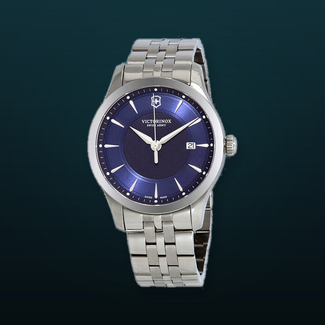 Alliance Blue dial | Blue Dial