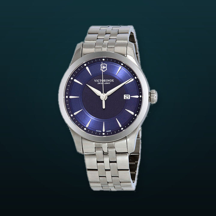Alliance Blue dial | Blue Dial