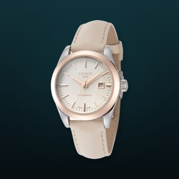 T-My 29mm / Beige / Beige | Beige Dial