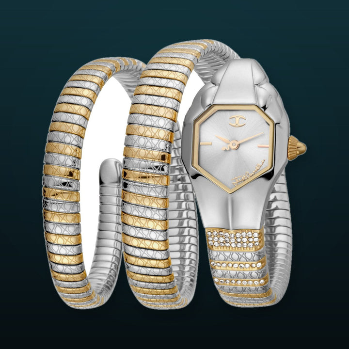 Just Cavalli 22mm / Rose Gold / Rose Gold | Rose Gold Dial