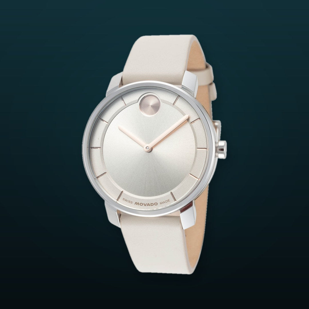 Bold Access 34mm / Grey / Grey | Grey Dial