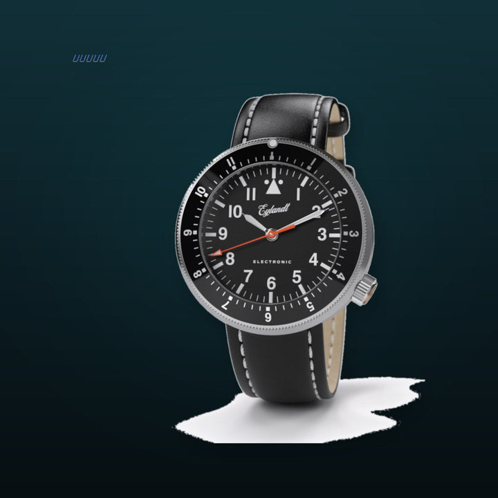 The Navigator | Black Dial