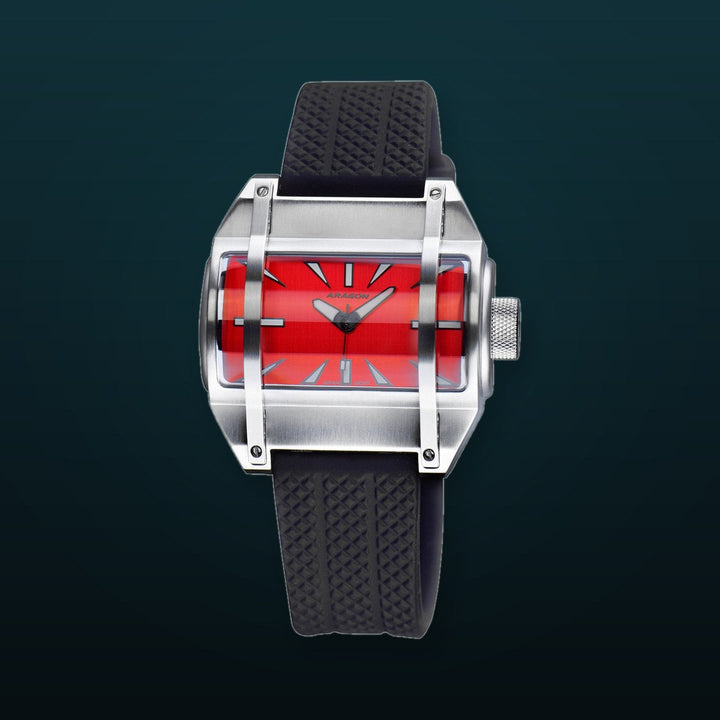 Concept S Automatic Red Dial | Red Dial