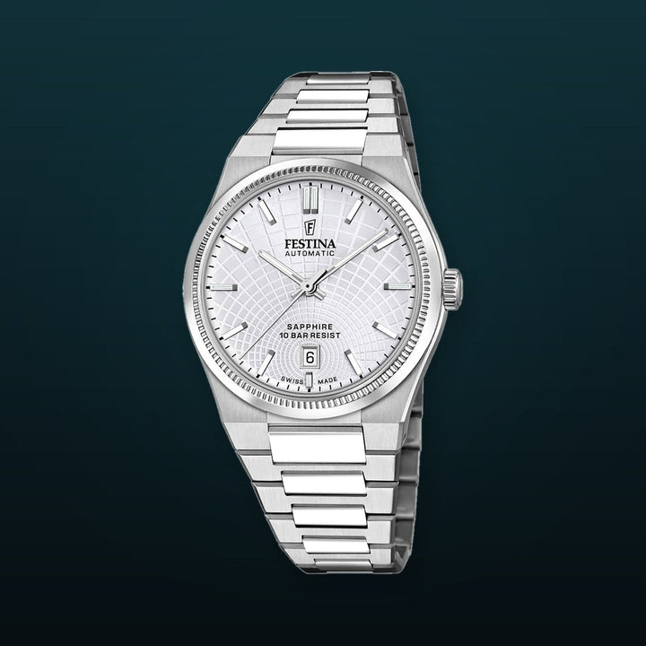 Automatic | Silver Dial