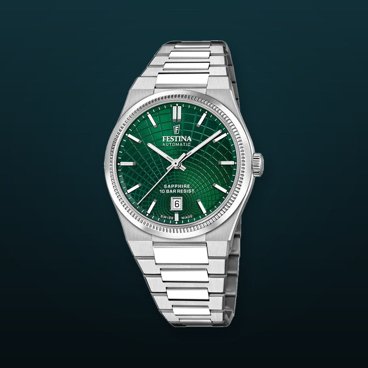 Automatic | Green Dial