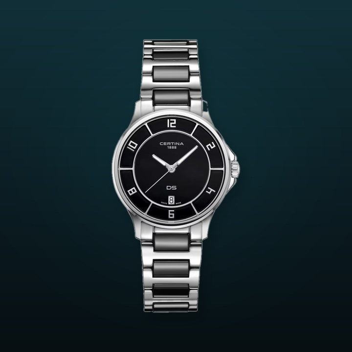 DS-6 Lady | Black Dial