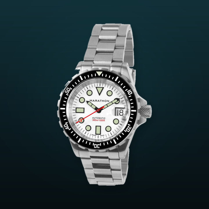 41mm Arctic Original SAR w/ Date (OSAR-D) ARCTIC EDITION 41mm Arctic Original SAR w/ Date (OSAR-D) ARCTIC EDITION White Dial