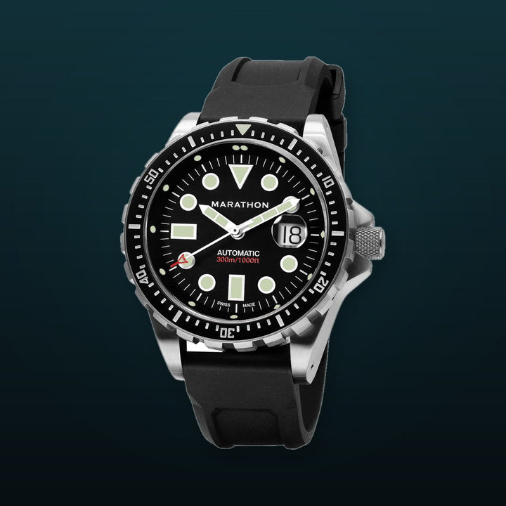46mm OSAR-D 46mm Original SAR w/ Date (OSAR-D) | Black Dial