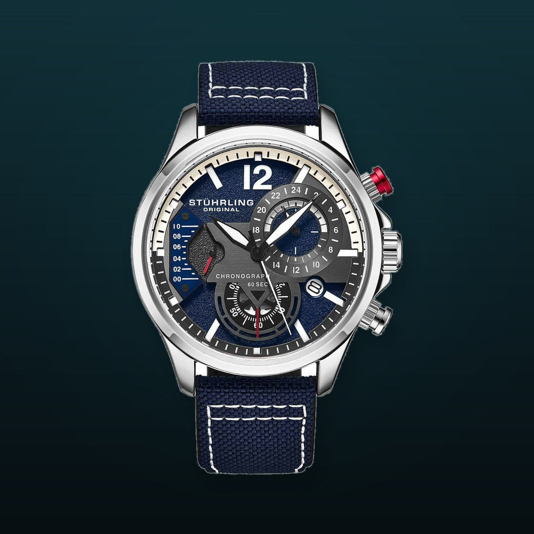 Cordura 4029 Quartz 45mm Aviator