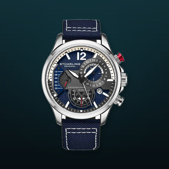 Cordura 4029 Quartz 45mm Aviator
