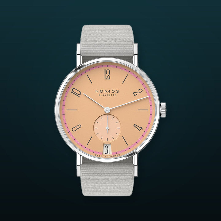 Tangente 38 Pastell | Pastel Dial