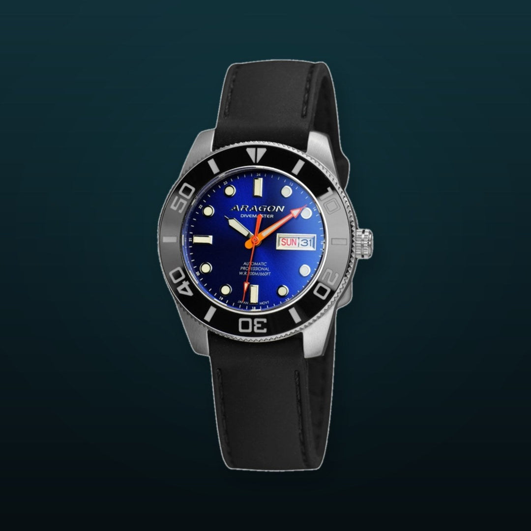 Divemaster 42 NH36 Automatic Blue Dial | Blue Dial Dial