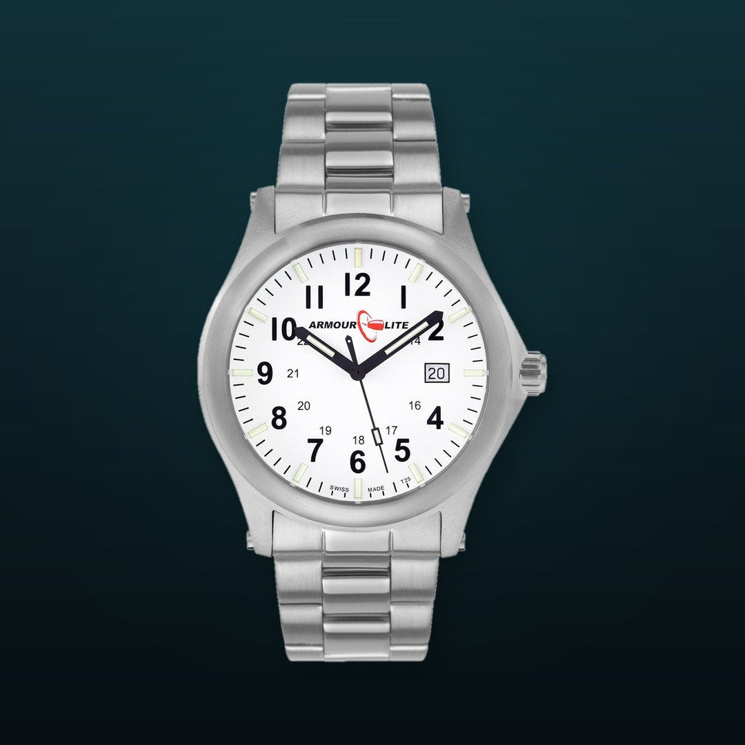 Field Series | White Dial