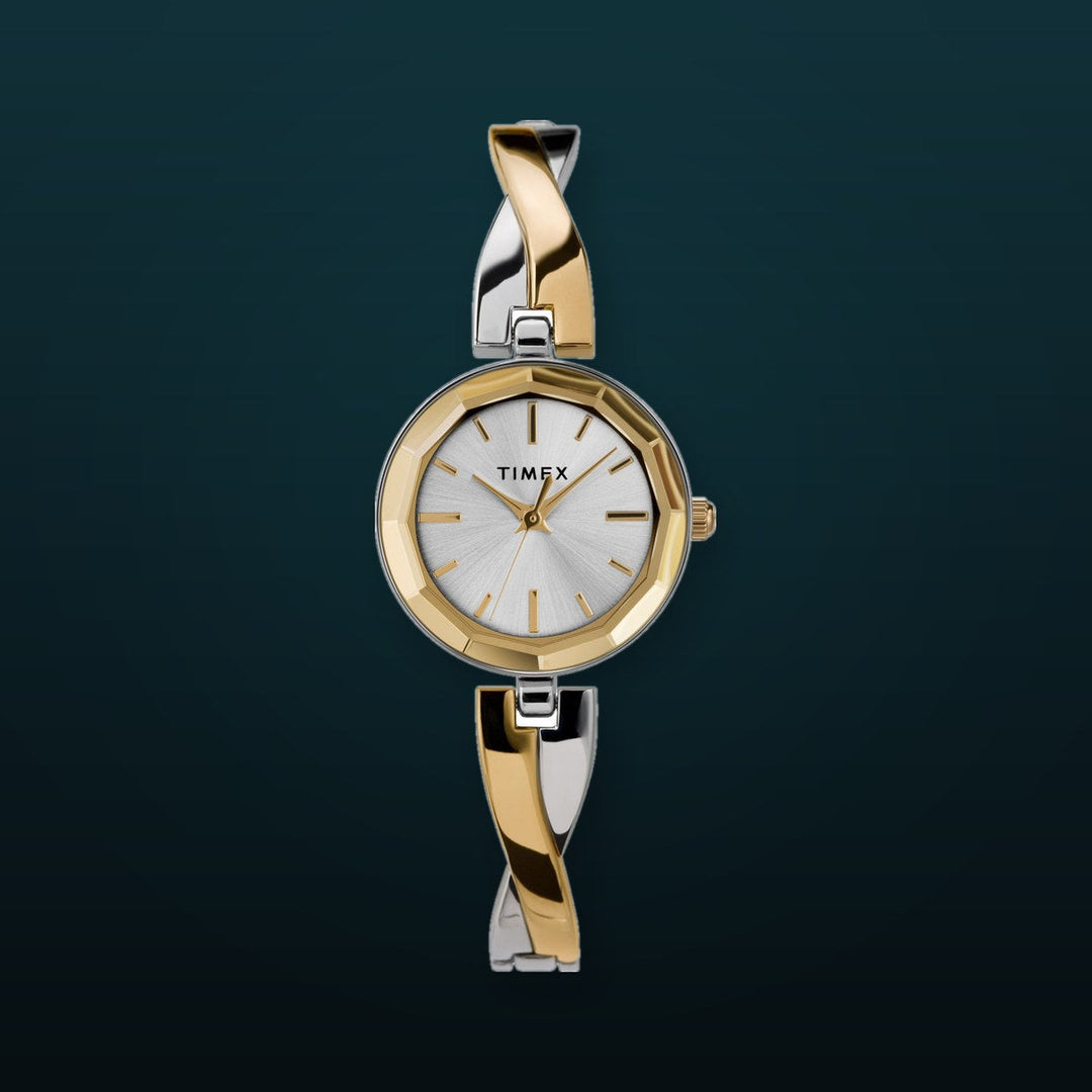 Dress Silver / Alloy | Silver Dial