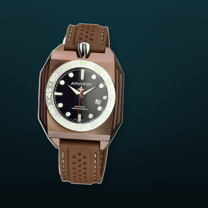 Concept S NH35 Automatic Black Dial | Black Dial