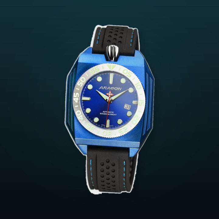Concept S NH35 Automatic Blue Dial | Blue Dial