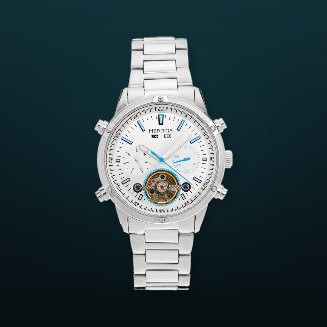 Wilhelm Silver | Silver Dial