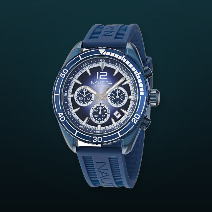 EVERYDAY Blue / Stainless Steel | Blue Dial