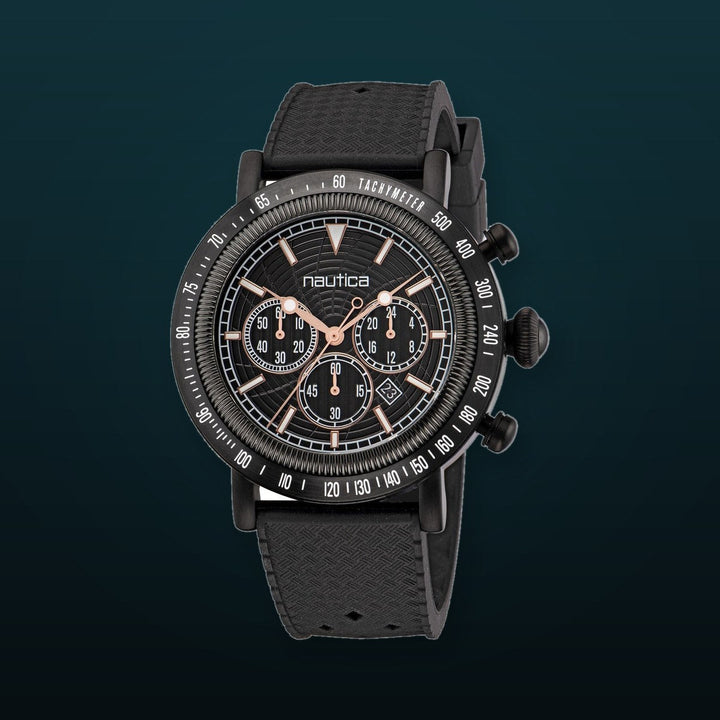 Spettacolare Reissue Black / Polyurethane | Black Dial