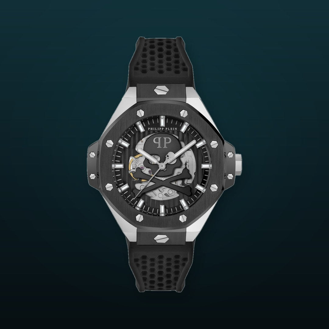SKELETON ROYAL Skeleton / Silicone Skeleton Dial