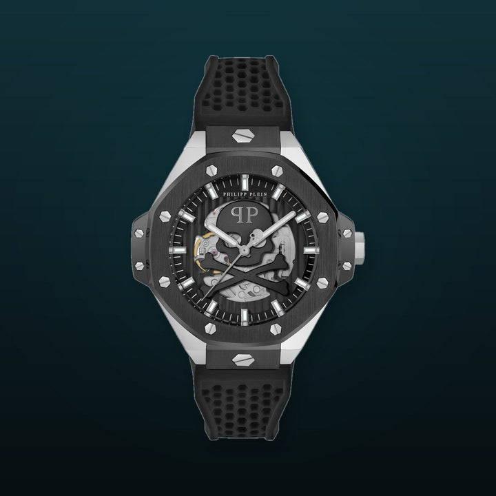 SKELETON ROYAL Skeleton / Silicone Skeleton Dial
