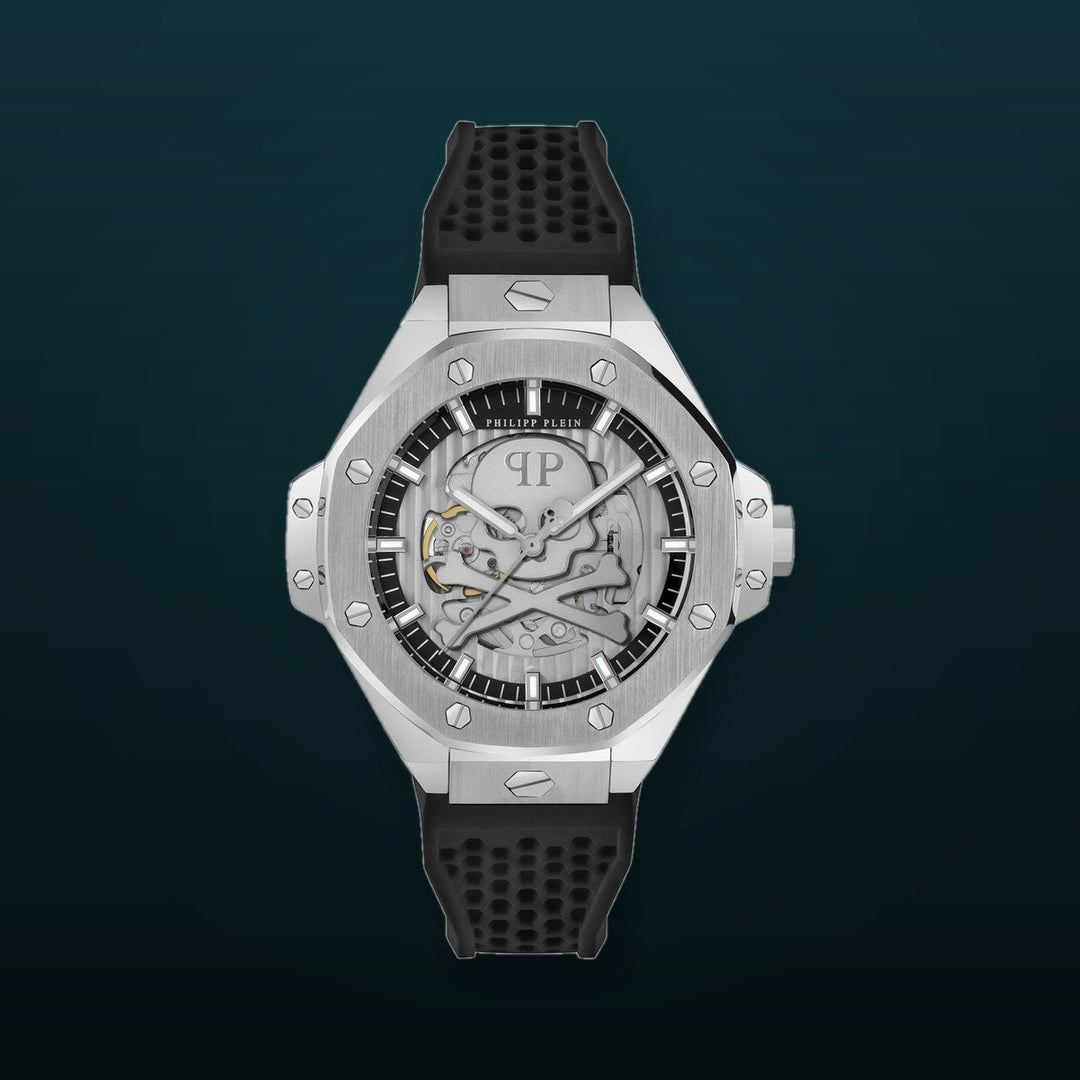 SKELETON ROYAL Skeleton / Silicone Skeleton Dial
