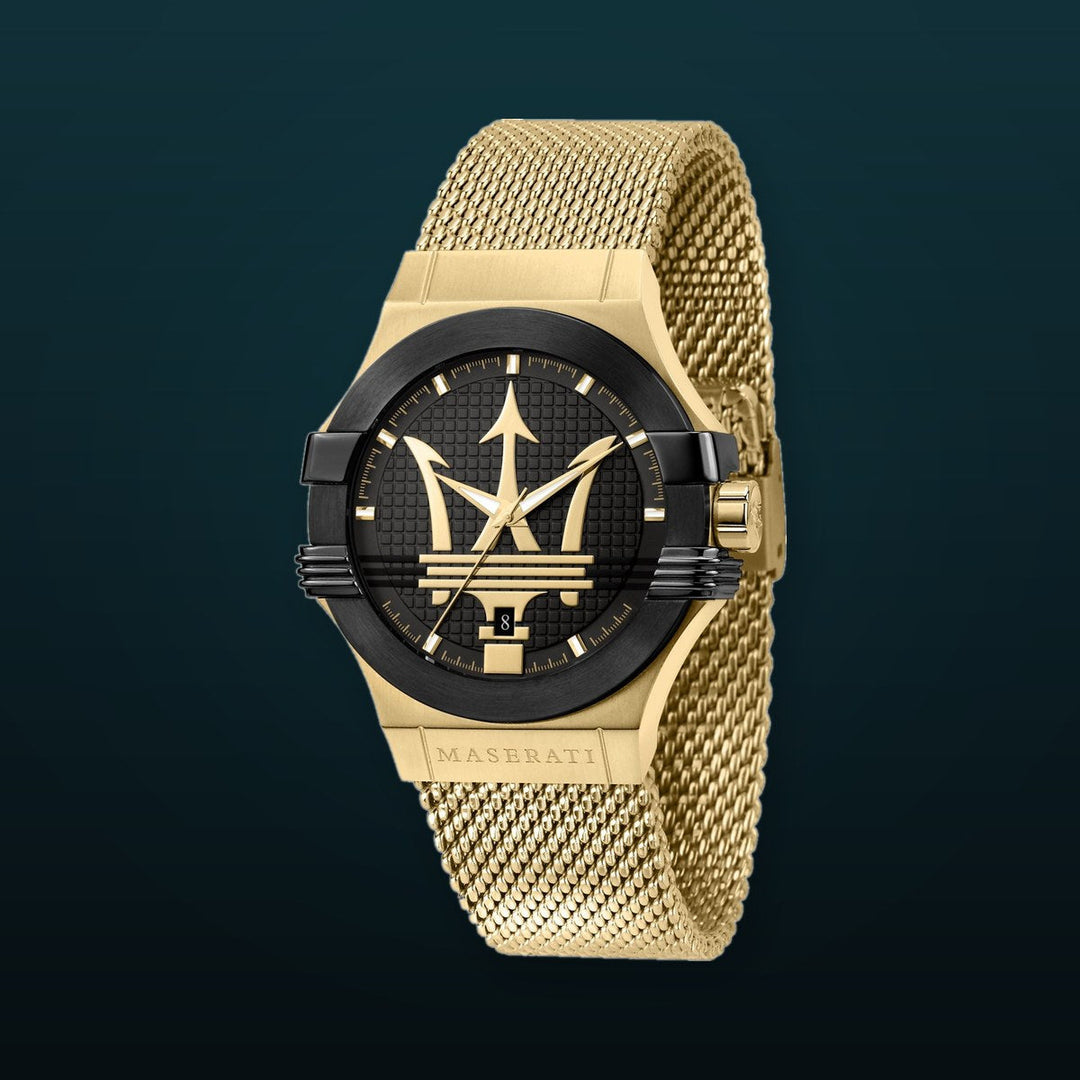 POTENZA Black Dial