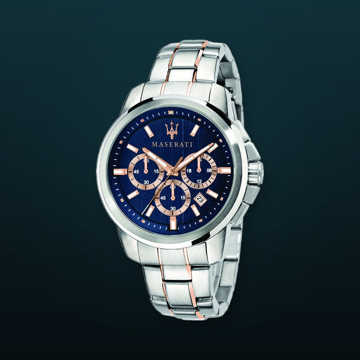 SUCCESSO Blue Dial