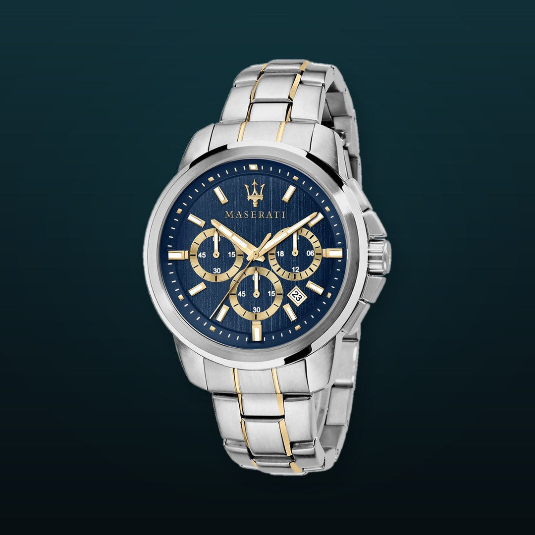 SUCCESSO Blue Dial