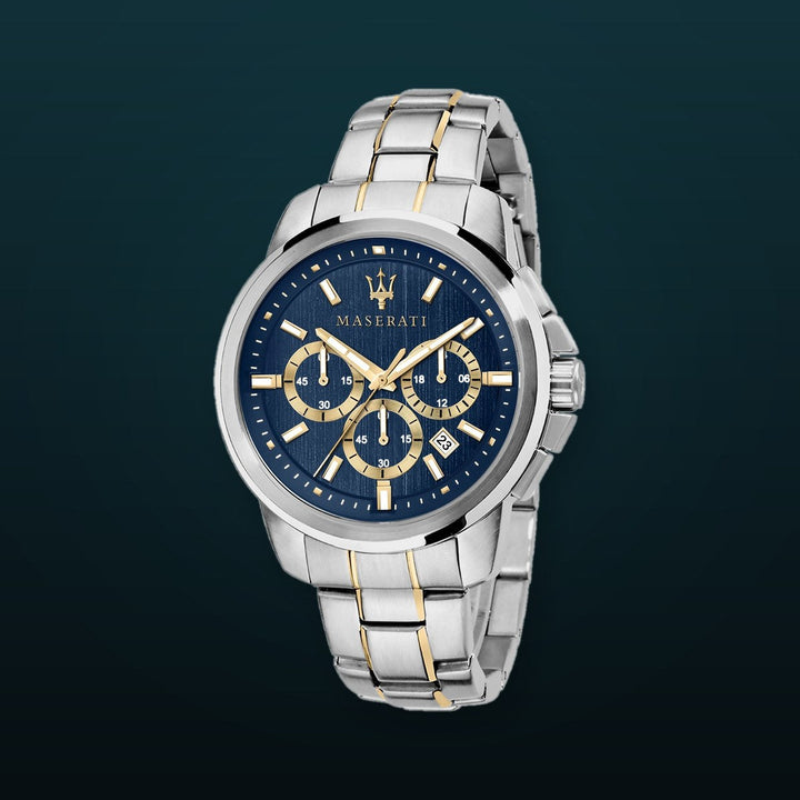 SUCCESSO Blue Dial