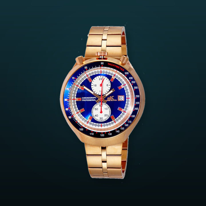 MUSCLE COLLECTION BLUE/ROSETONE