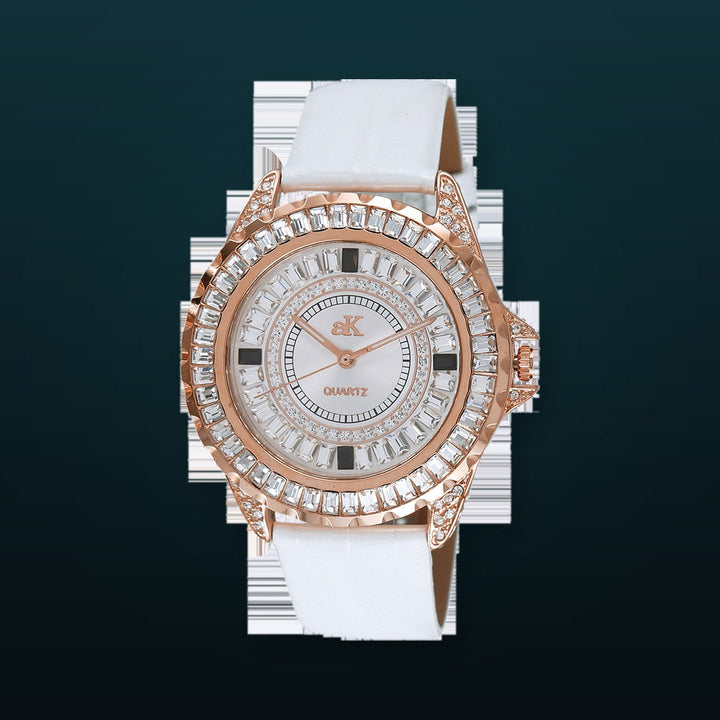 MONDO G-3 COLLECTION ROSETONE | Rose Gold Dial