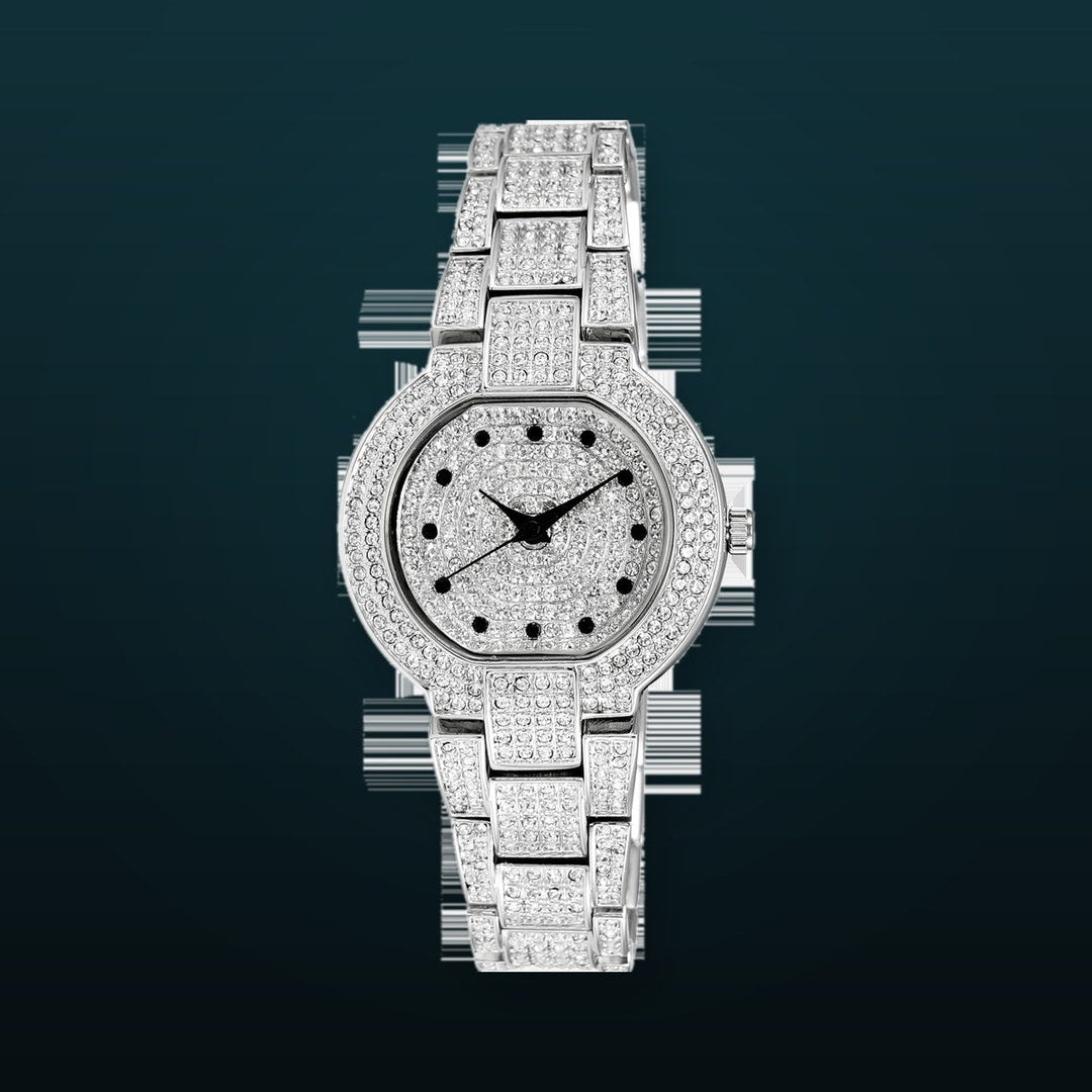 ASTONISH Silvertone | Silver Dial