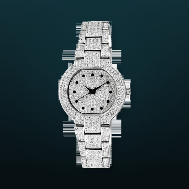 ASTONISH Silvertone | Silver Dial
